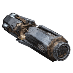 Damaged Driver (Storm)