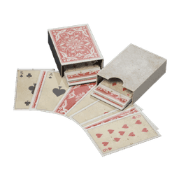Playing Cards (Blue)