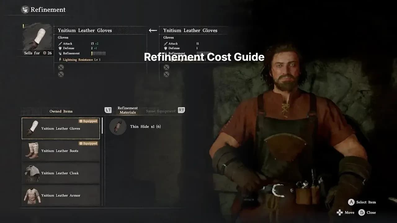 Crimson Desert Weapon Refinement Guide – Maximize Your Combat Power