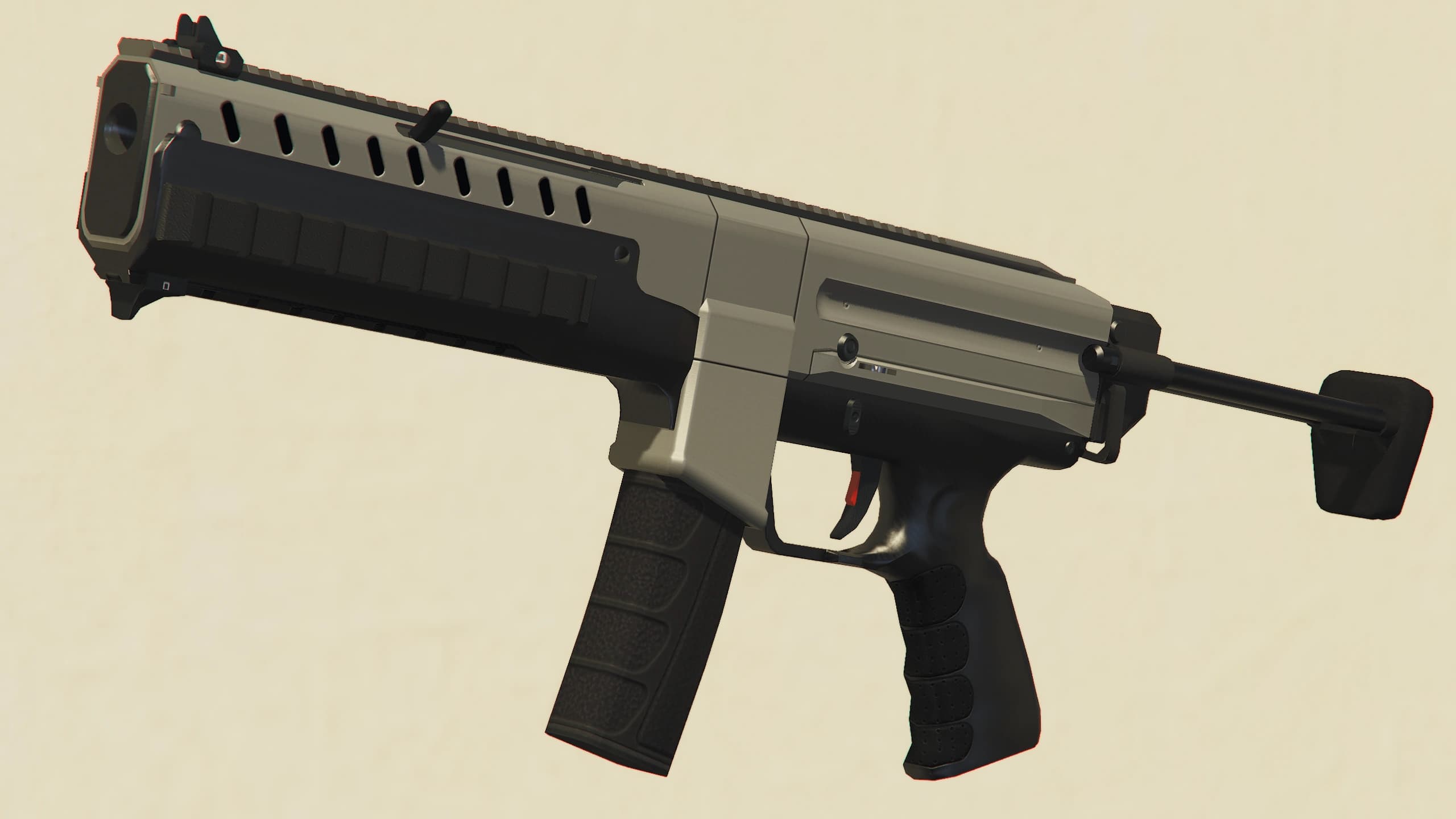 Combat PDW in GTA Online