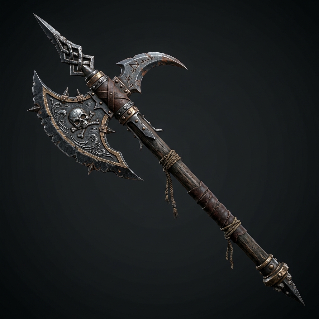Halberd
