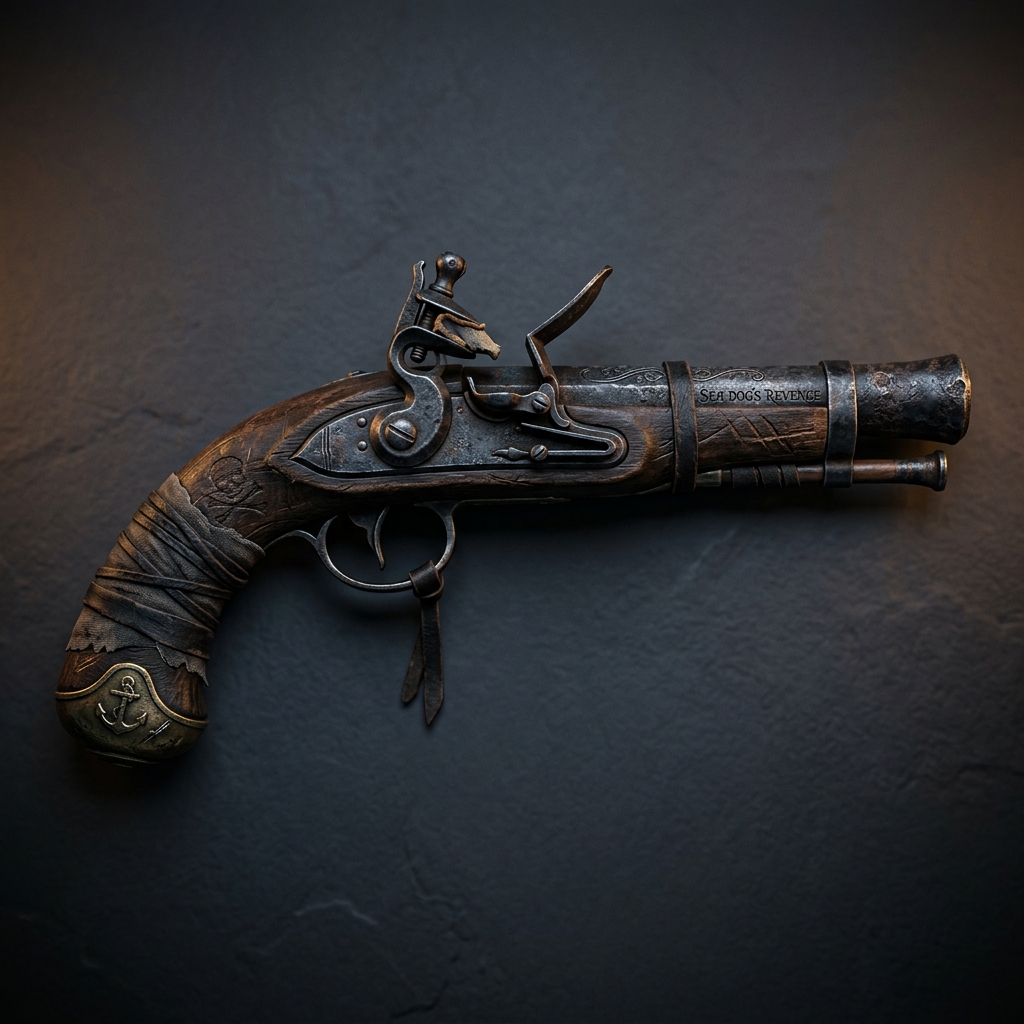 Pistol