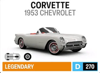 1953 Chevrolet Corvette
