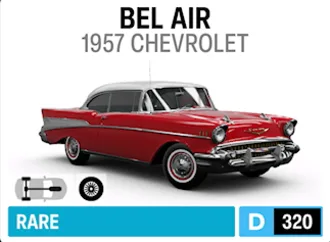 1957 Chevrolet Bel Air
