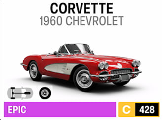1960 Chevrolet Corvette