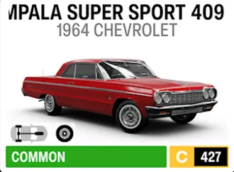 1964 Chevrolet Impala Super Sport 409