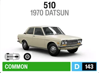 1970 Datsun 510