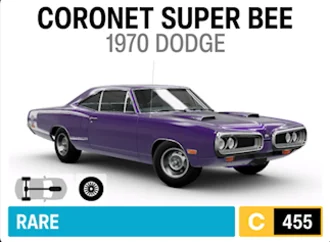 1970 Dodge Coronet Super Bee