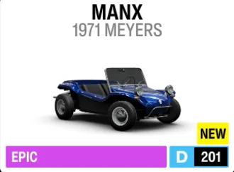 1971 Meyers Manx