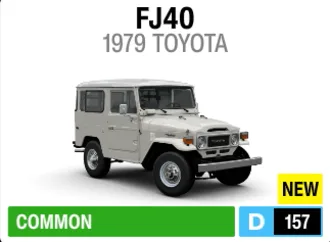 1979 Toyota FJ40
