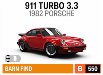 1982 Porsche 911 Turbo 3.3