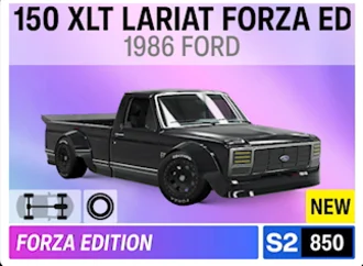 1983 Ford F-150 Forza Edition
