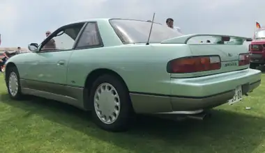 1992 Nissan Silvia K's (S13)