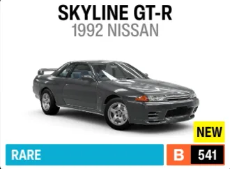 1992 Nissan Skyline GT-R