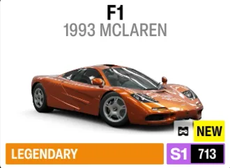 1993 McLaren F1