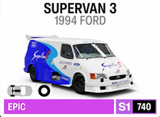 1994 Ford Supervan 3