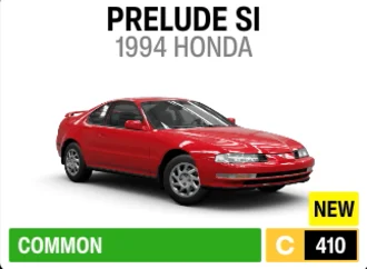 1994 Honda Prelude Si