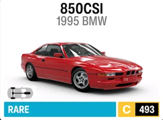 1995 BMW 850 CSi