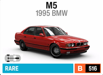 1995 BMW M5