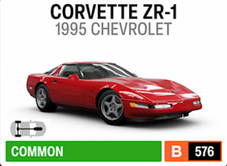 1995 Chevrolet Corvette ZR-1