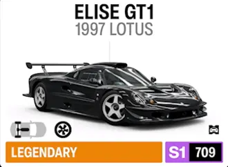 1997 Lotus Elise GT1