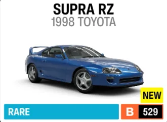1998 Toyota Supra RZ