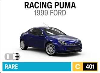 1999 Ford Racing Puma