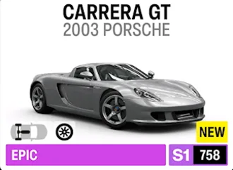 2003 Porsche Carrera GT