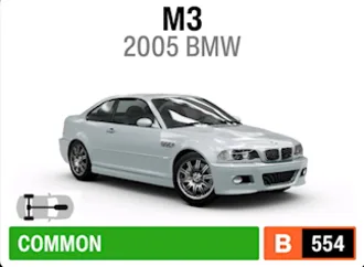 2005 BMW M3