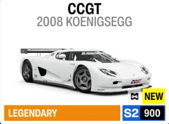 2008 Koenigsegg CCGT