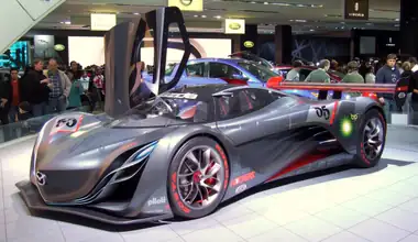 2008 Mazda Furai