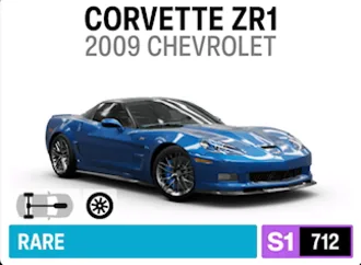 2009 Chevrolet Corvette ZR1