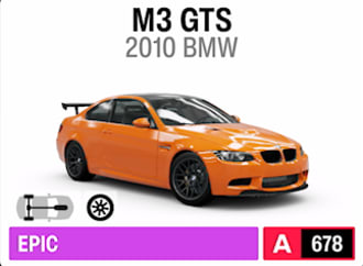 2010 BMW M3 GTS