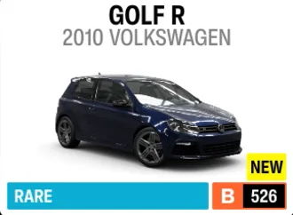 2010 Volkswagen Golf R