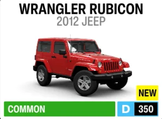 2012 Jeep Wrangler Rubicon