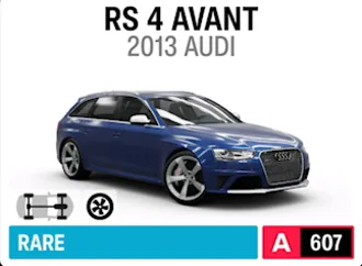 2013 Audi RS 4 Avant