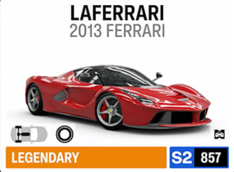 2013 Ferrari LaFerrari