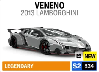 2013 Lamborghini Veneno