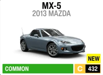 2013 Mazda MX-5