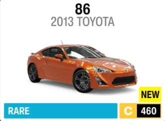 2013 Toyota 86 'Stories'