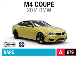 2014 BMW M4 Coupé