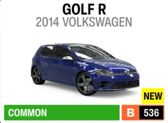 2014 Volkswagen Golf R