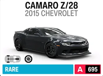 2015 Chevrolet Camaro Z28