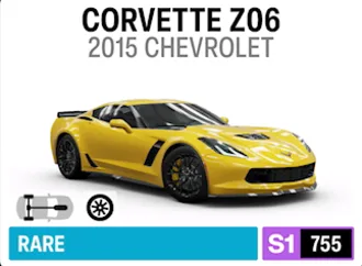 2015 Chevrolet Corvette Z06