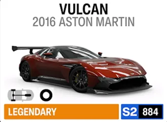 2016 Aston Martin Vulcan