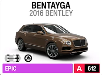 2016 Bentley Bentayga