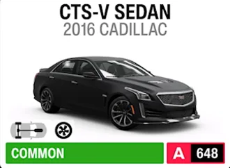 2016 Cadillac CTS-V Sedan