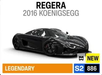 2016 Koenigsegg Regera