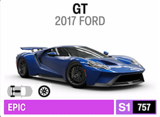 2017 Ford GT