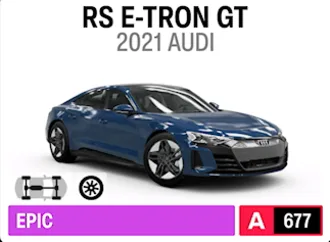 2018 Audi E-tron